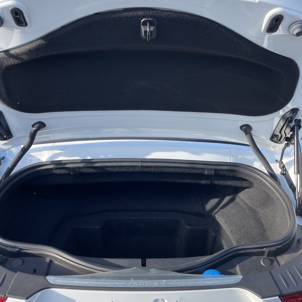 2021 Jaguar F-Type R