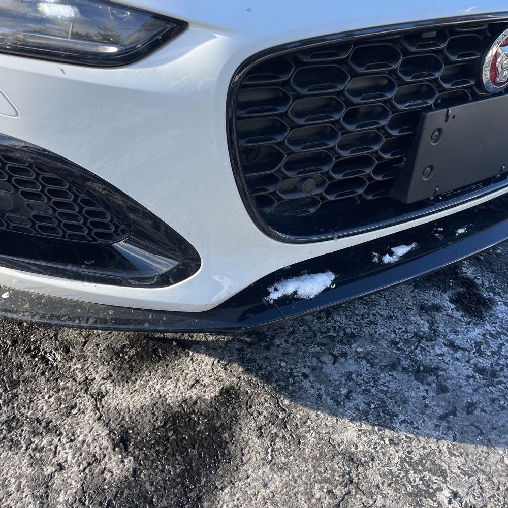 2021 Jaguar F-Type R