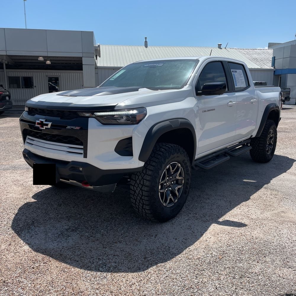 2024 Chevrolet Colorado ZR2