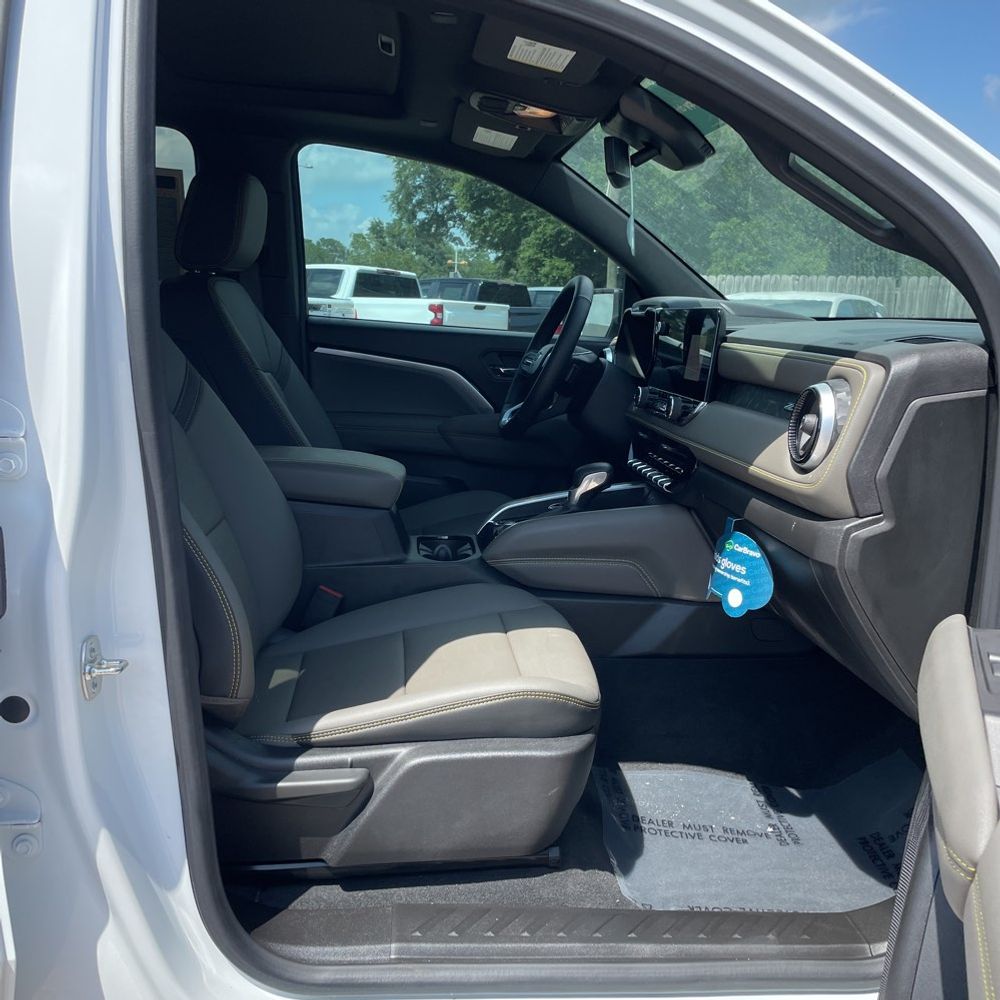 2024 Chevrolet Colorado ZR2