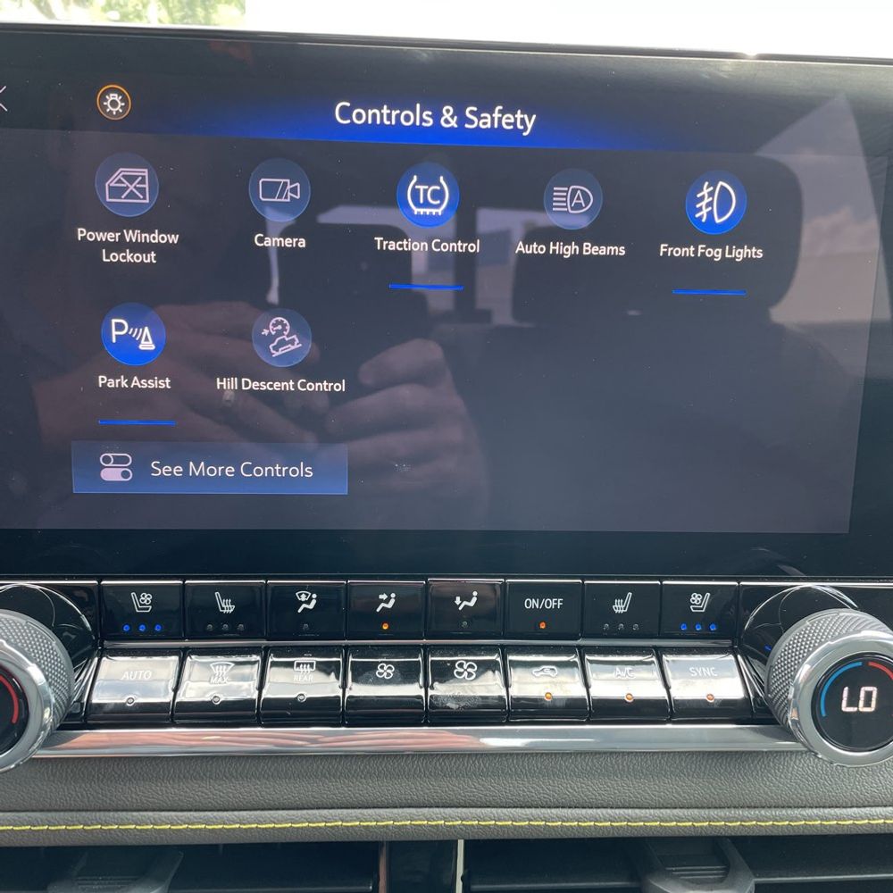 2024 Chevrolet Colorado ZR2