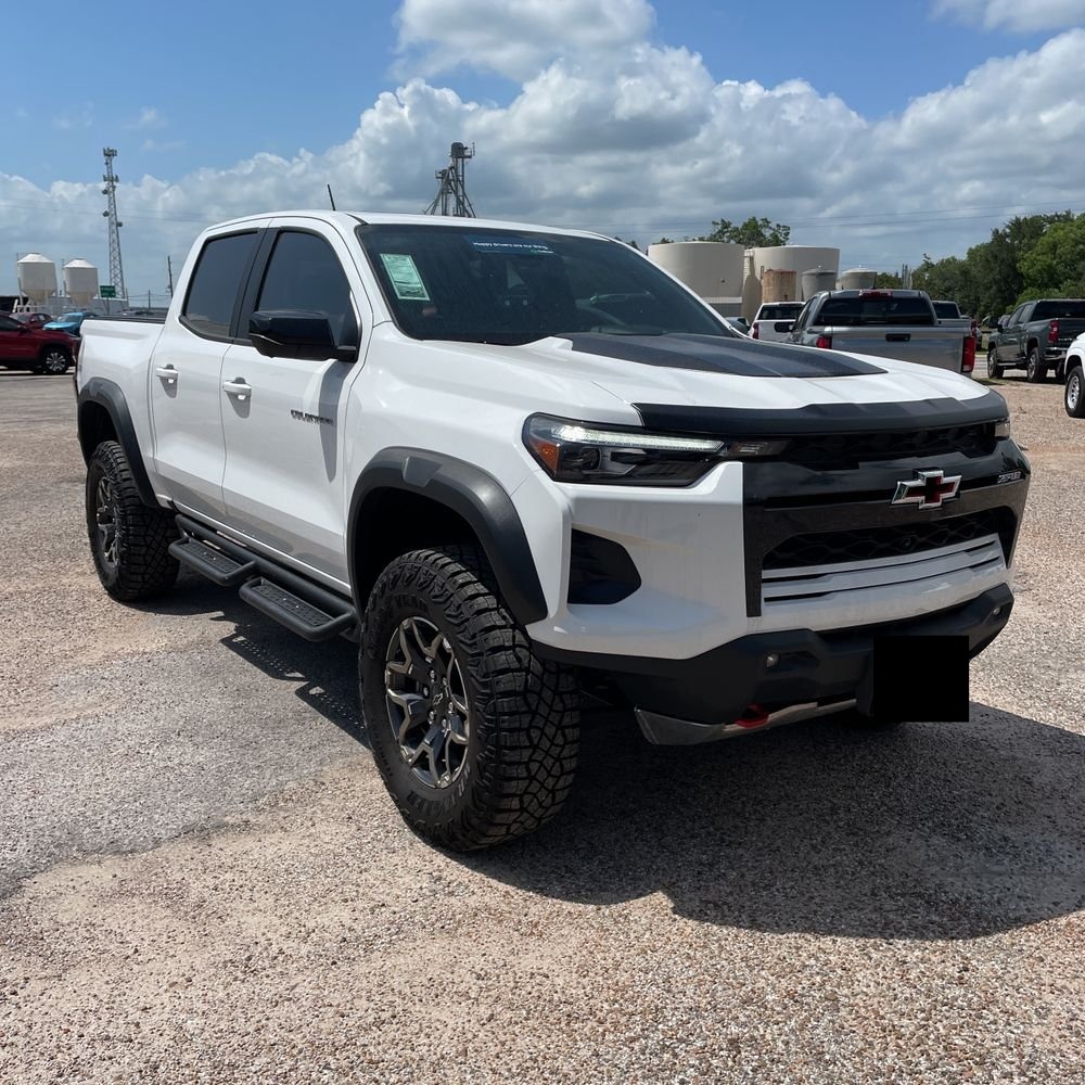 2024 Chevrolet Colorado ZR2