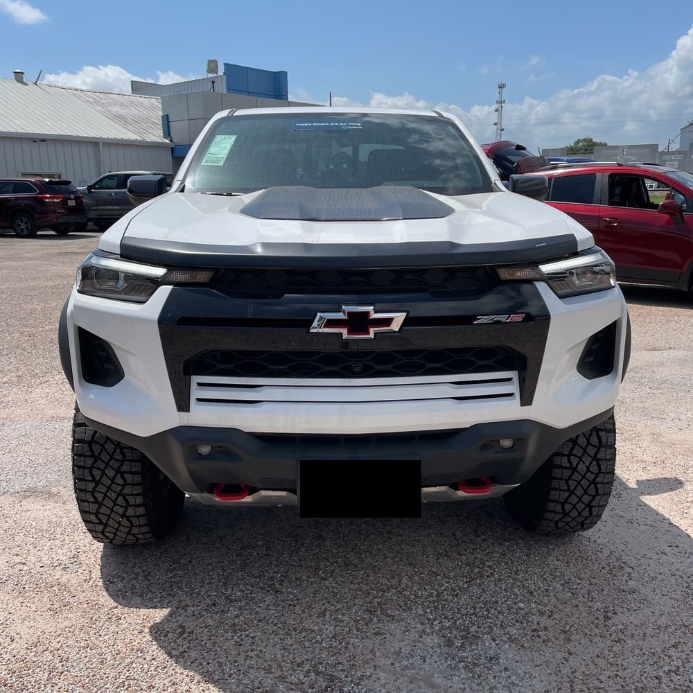 2024 Chevrolet Colorado ZR2