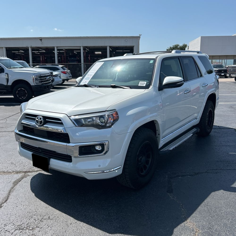 2023 Toyota 4Runner Limited