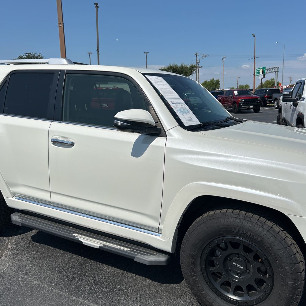 2023 Toyota 4Runner Limited