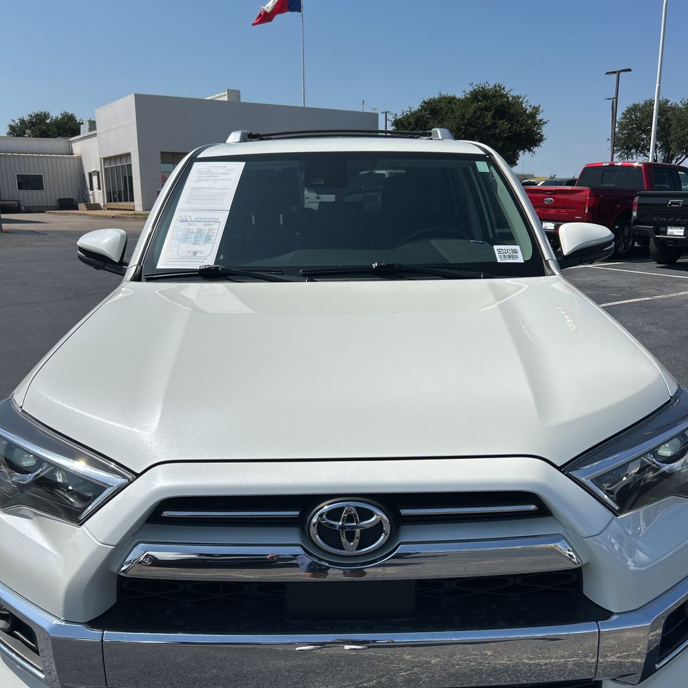 2023 Toyota 4Runner Limited