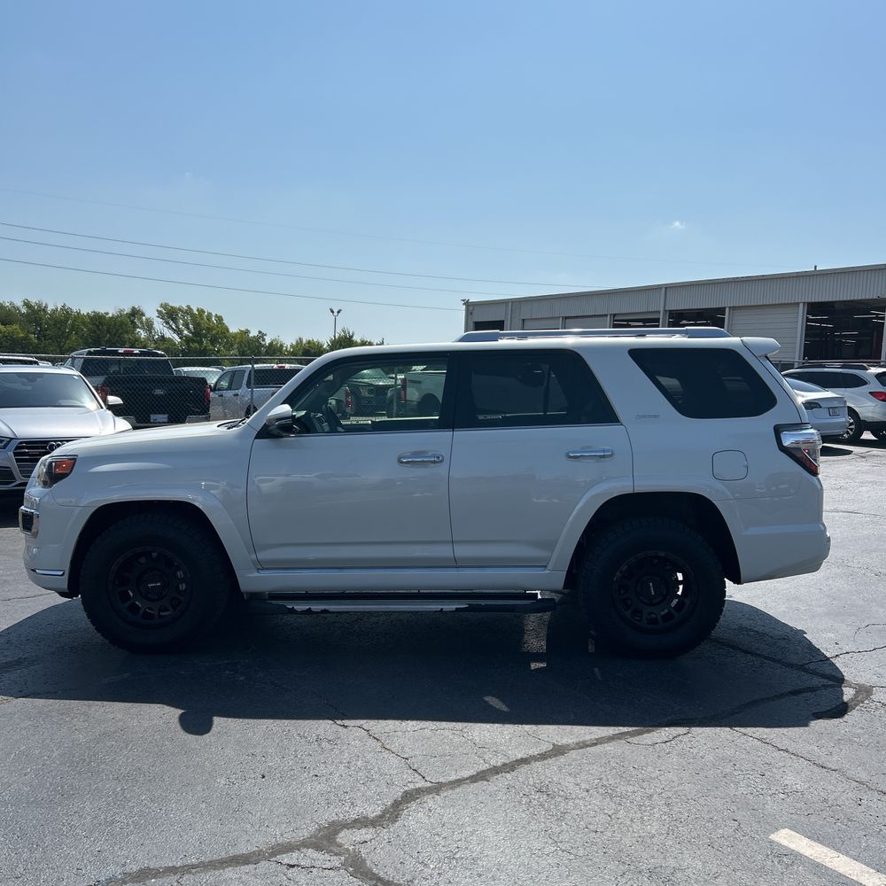 2023 Toyota 4Runner Limited
