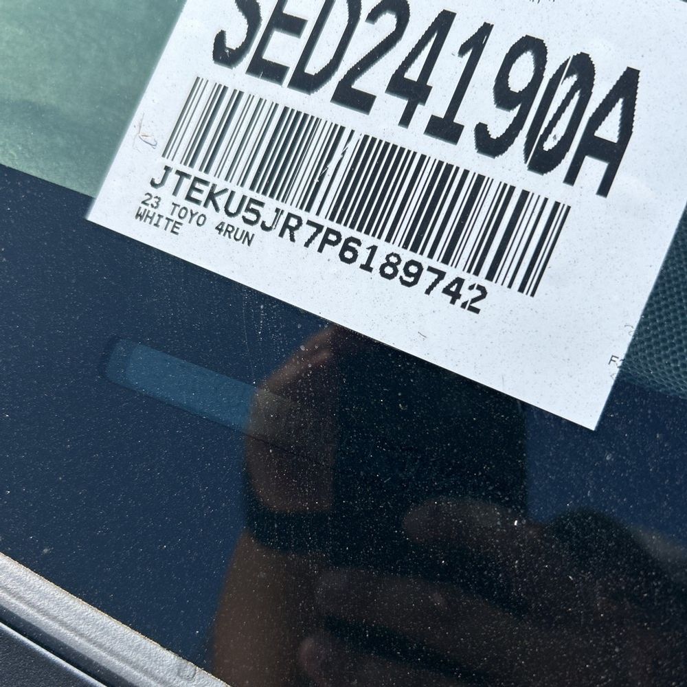 2023 Toyota 4Runner Limited