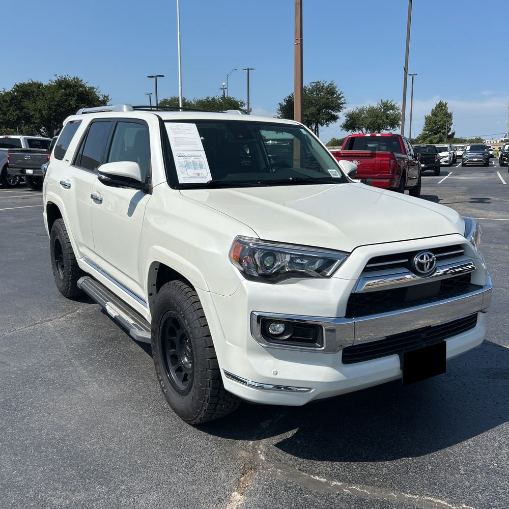 2023 Toyota 4Runner Limited