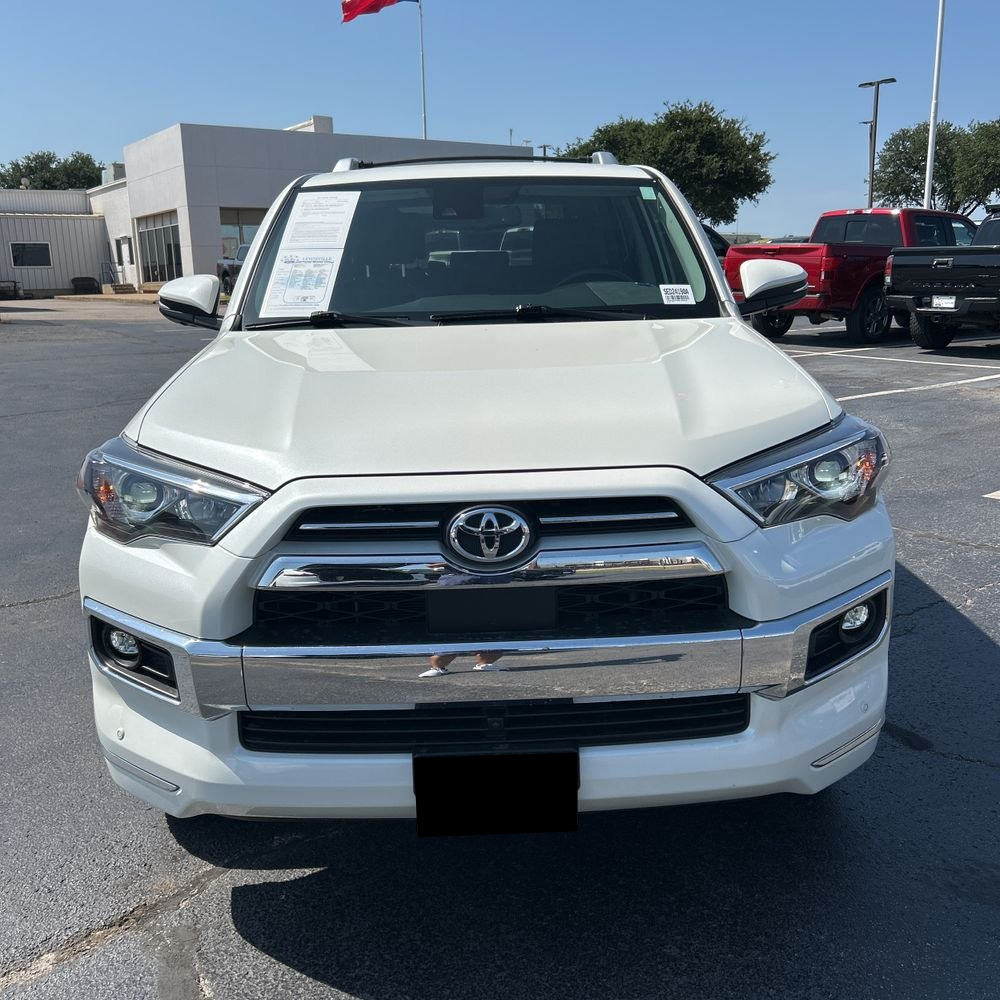 2023 Toyota 4Runner Limited