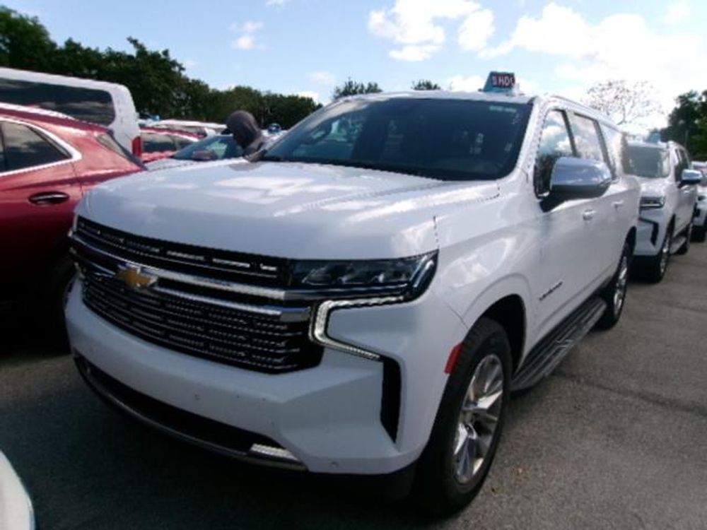 2023 Chevrolet Suburban