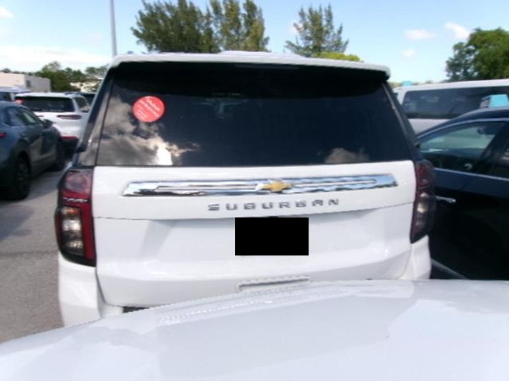 2023 Chevrolet Suburban Premier
