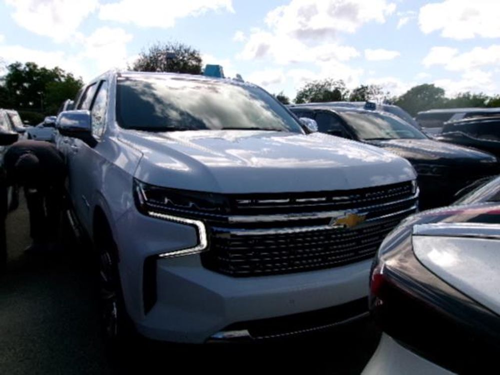 2023 Chevrolet Suburban Premier