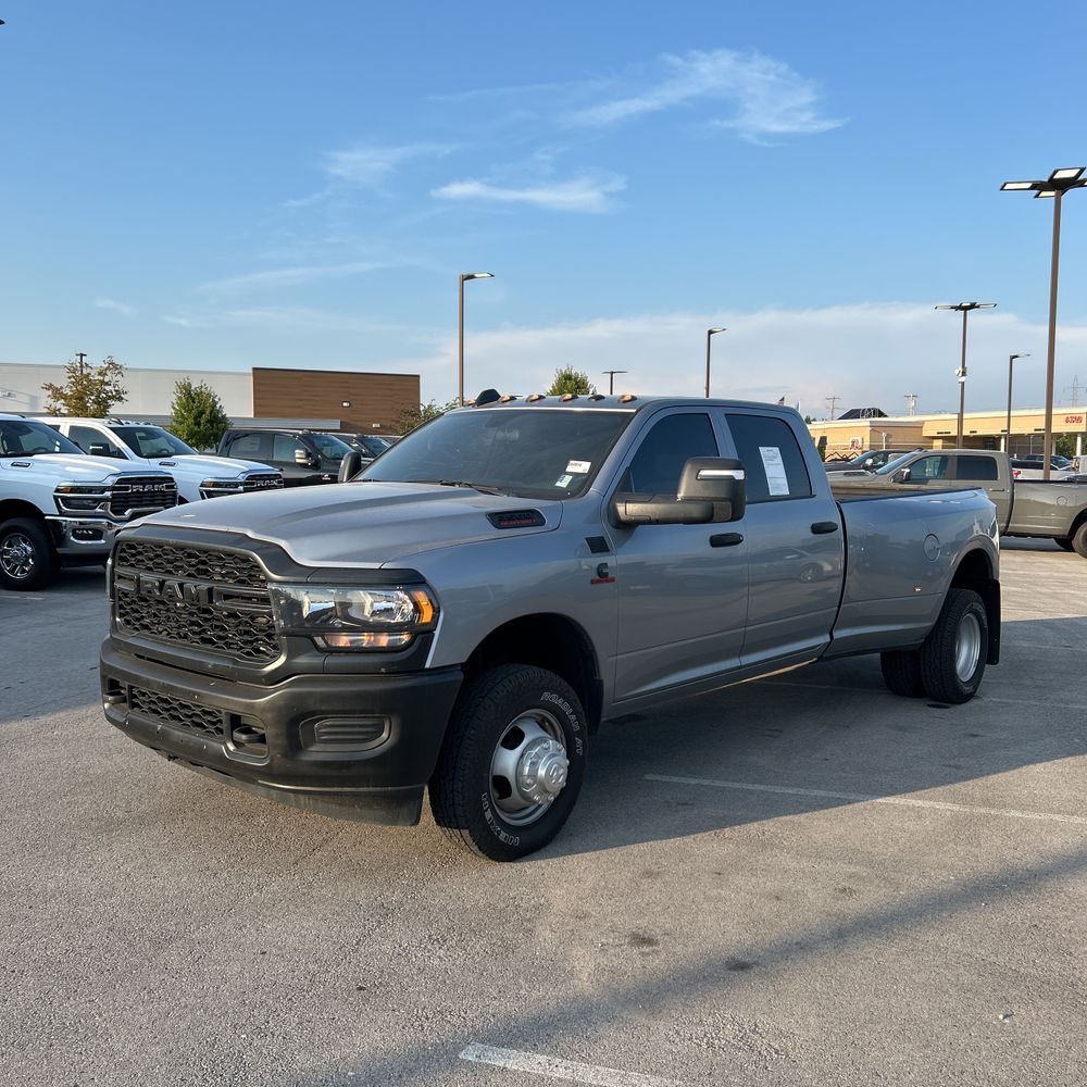 2024 Ram 3500 Tradesman