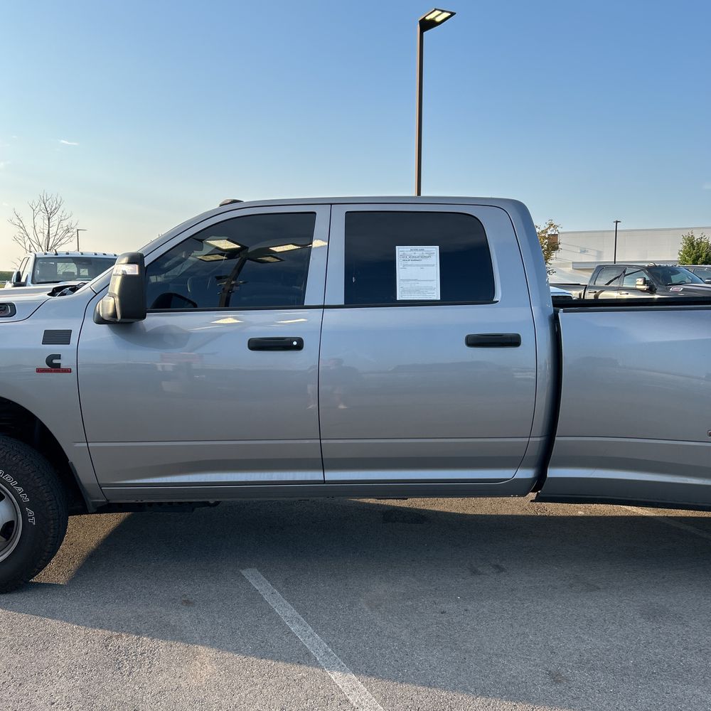2024 Ram 3500 Tradesman