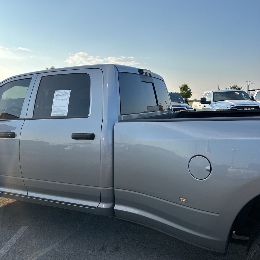 2024 Ram 3500 Tradesman