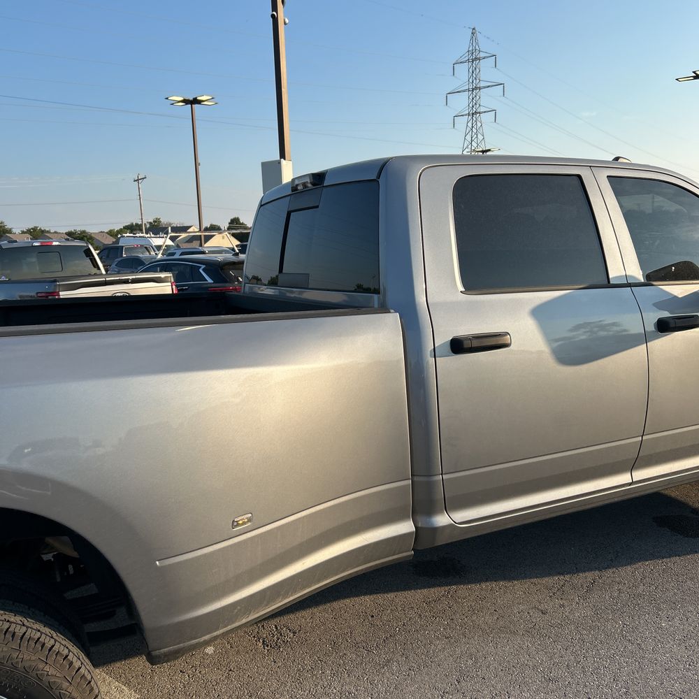 2024 Ram 3500 Tradesman