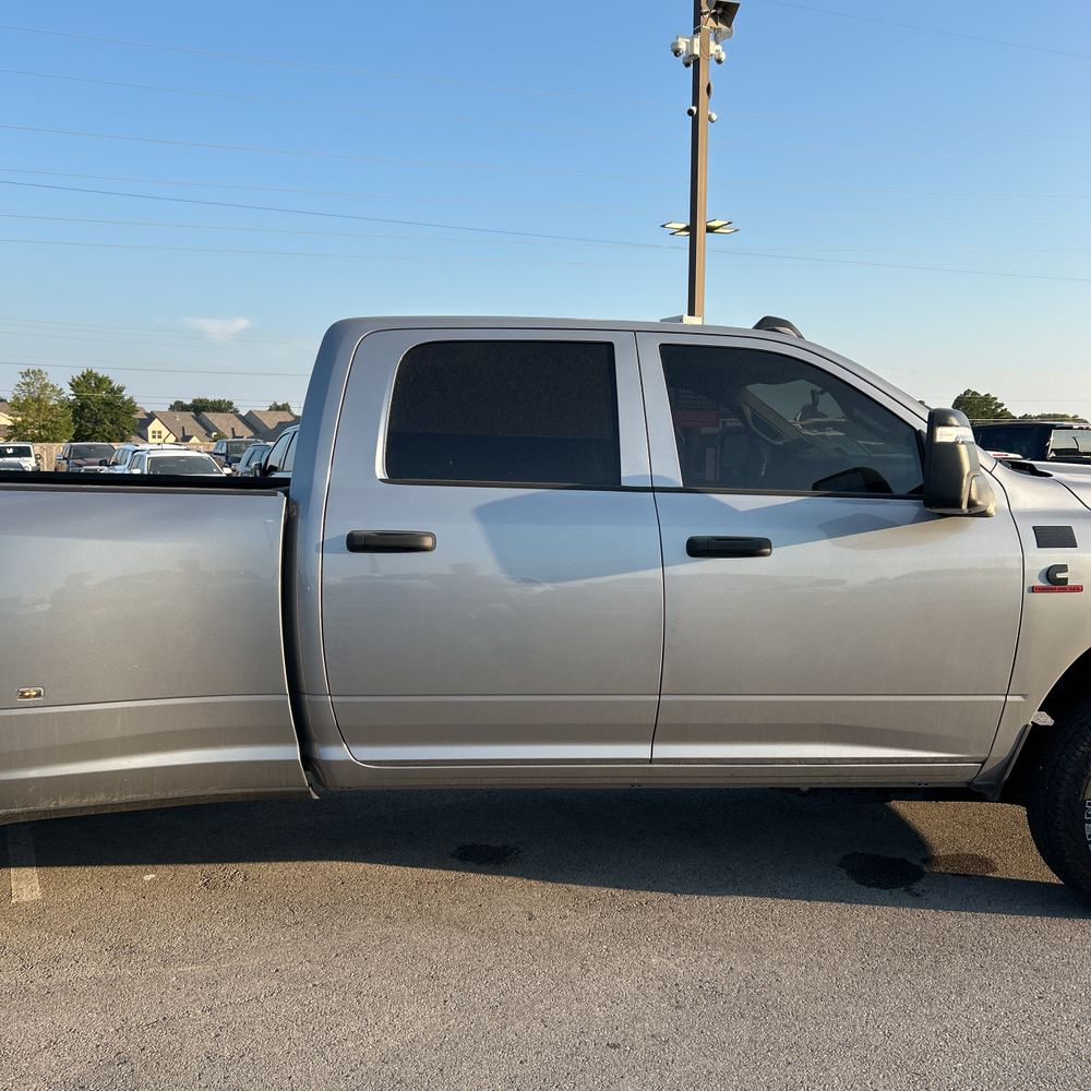2024 Ram 3500 Tradesman