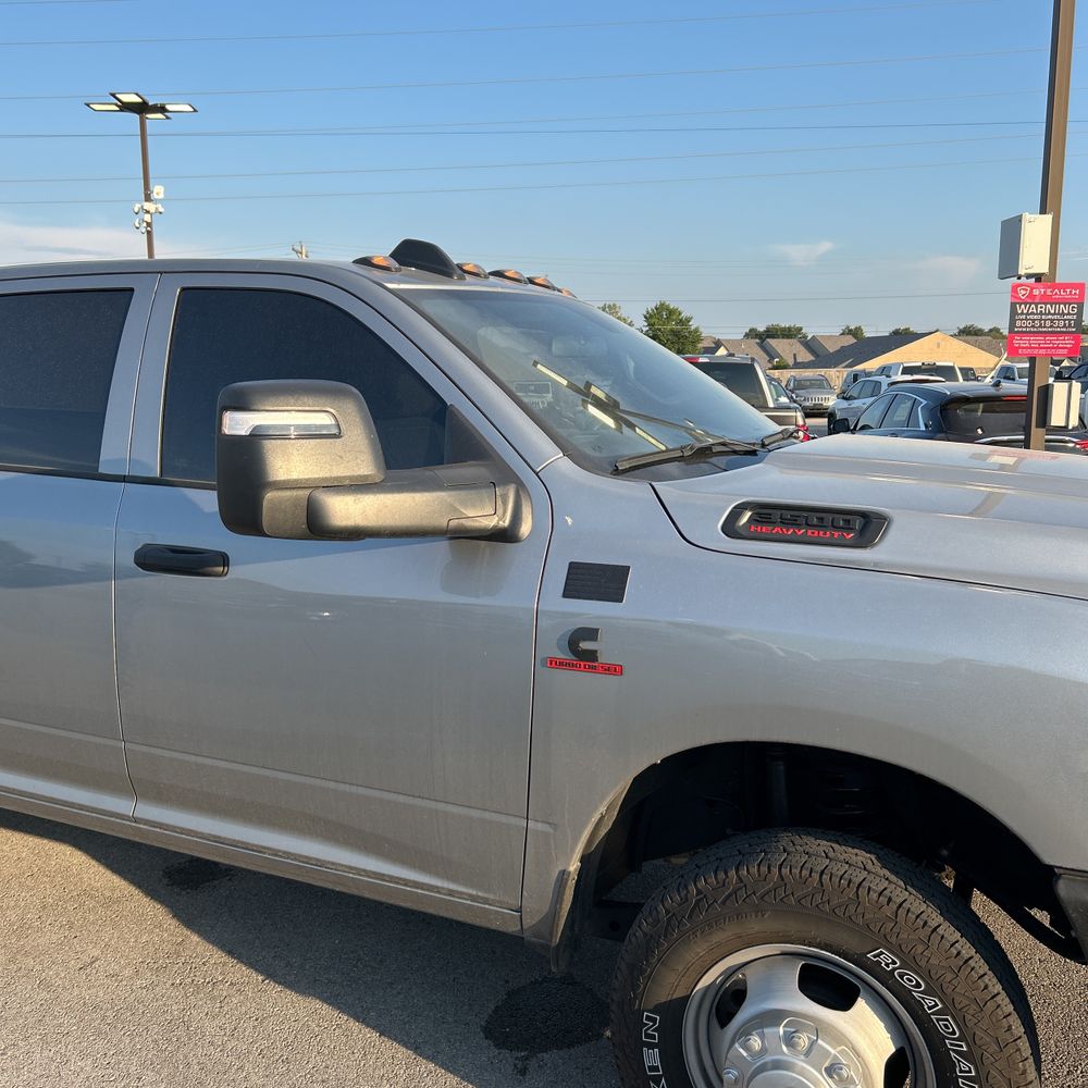 2024 Ram 3500 Tradesman