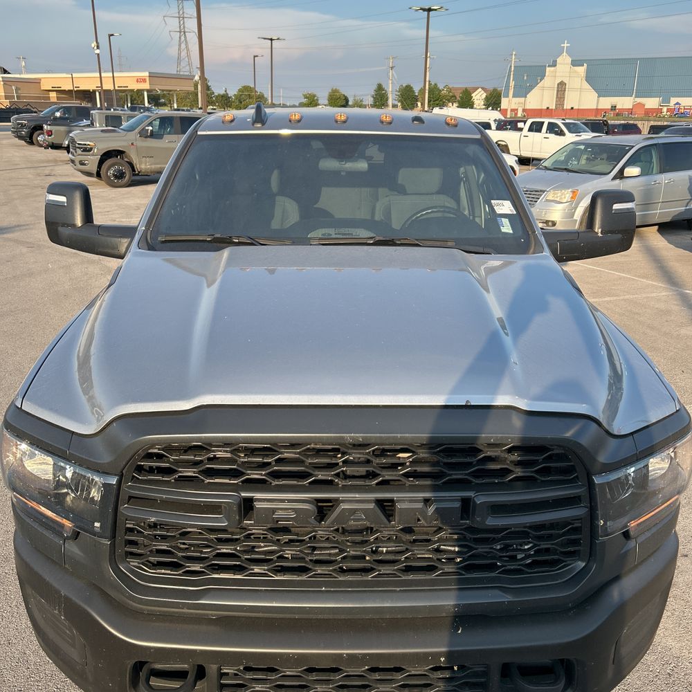 2024 Ram 3500 Tradesman