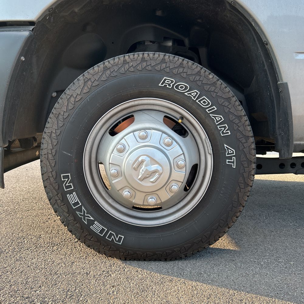 2024 Ram 3500 Tradesman