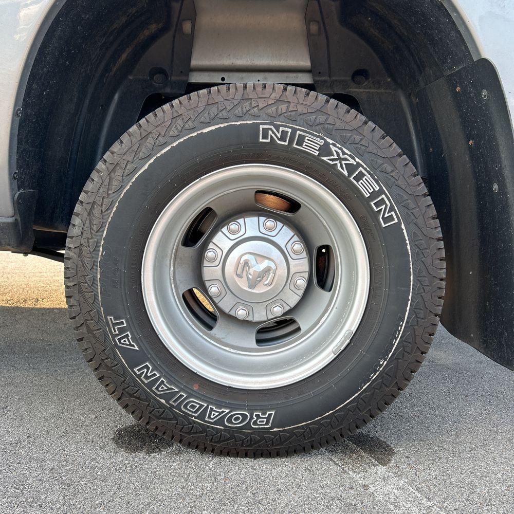 2024 Ram 3500 Tradesman