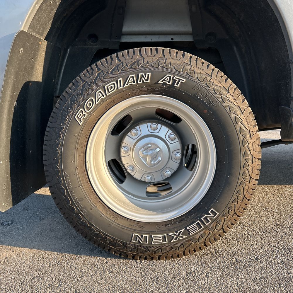 2024 Ram 3500 Tradesman
