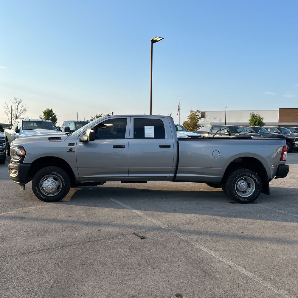 2024 Ram 3500 Tradesman