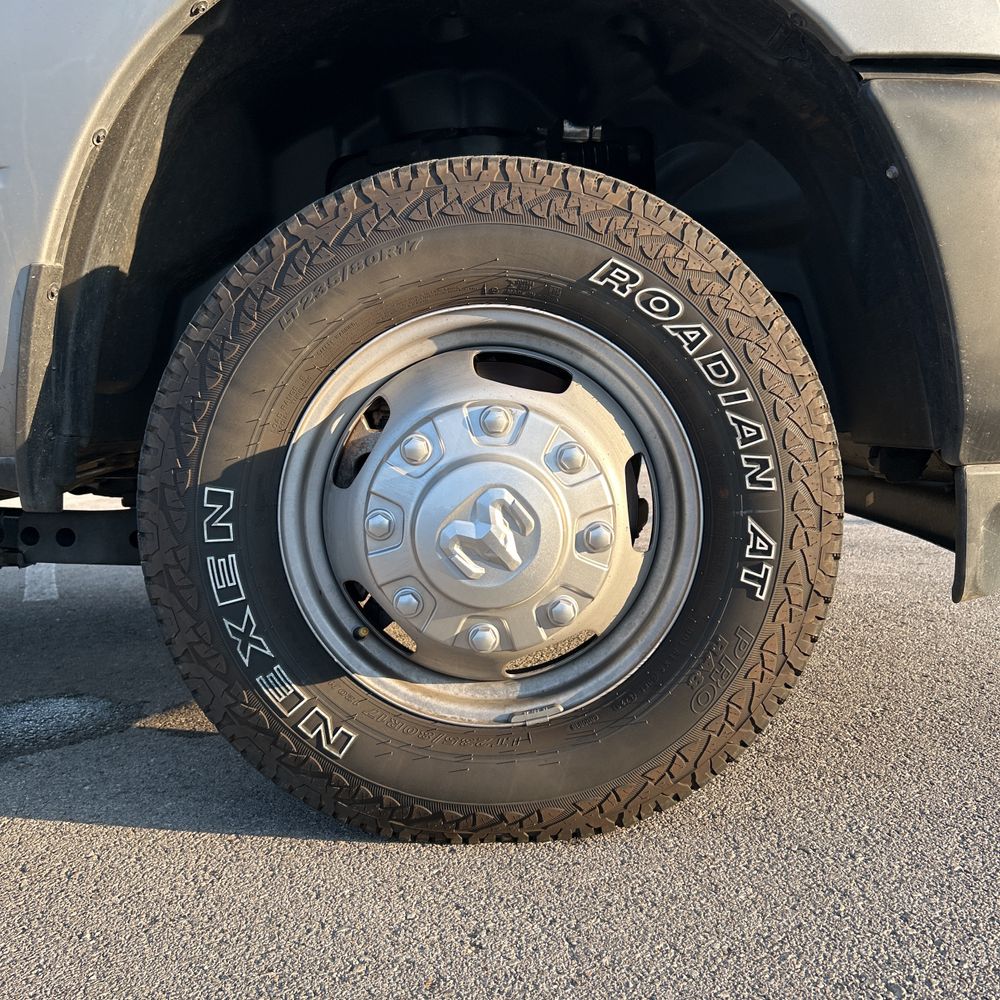2024 Ram 3500 Tradesman