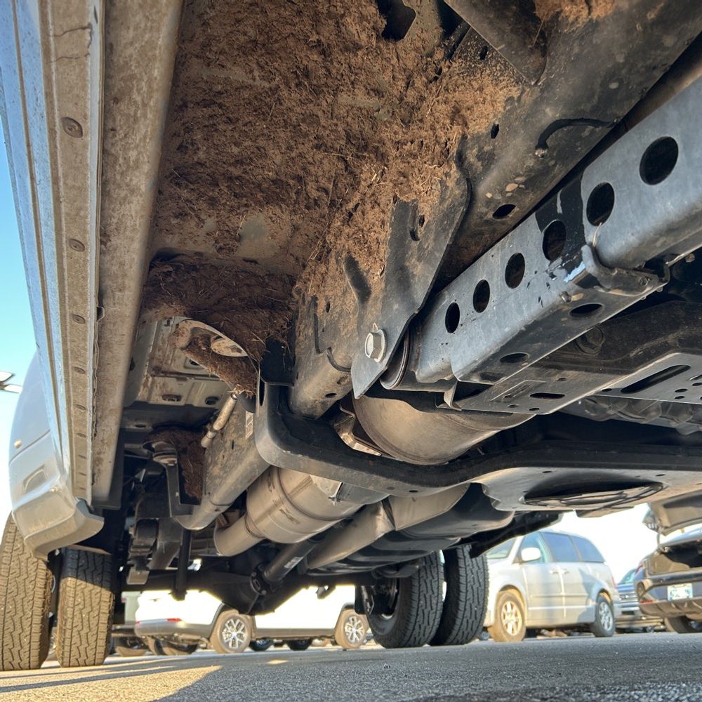 2024 Ram 3500 Tradesman
