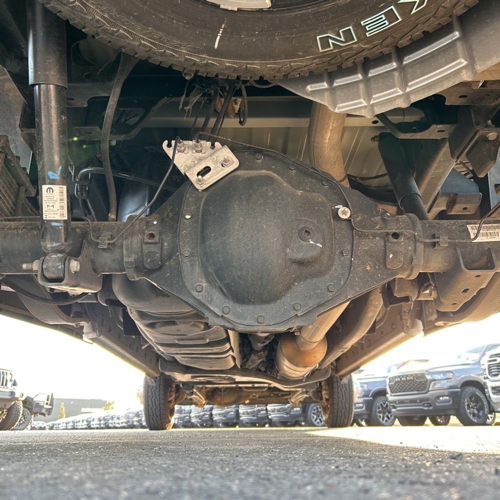 2024 Ram 3500 Tradesman