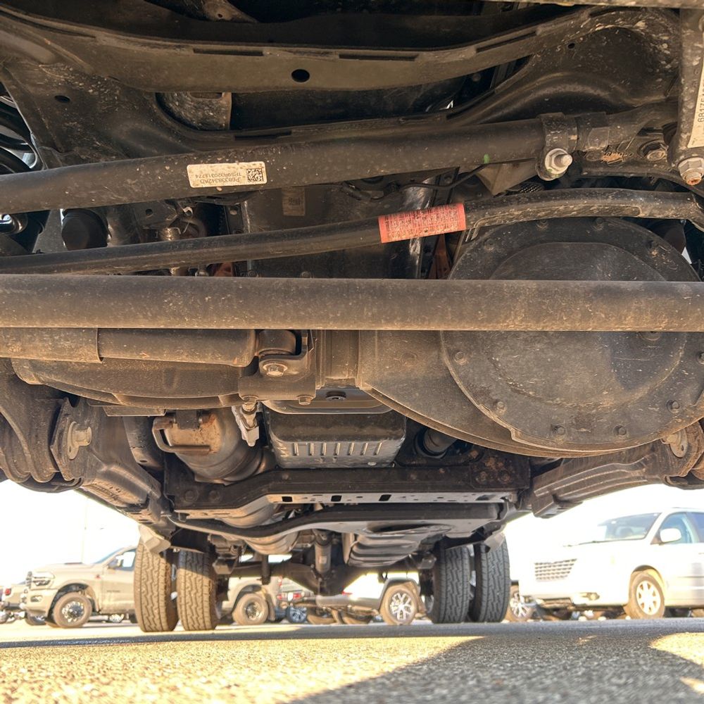 2024 Ram 3500 Tradesman