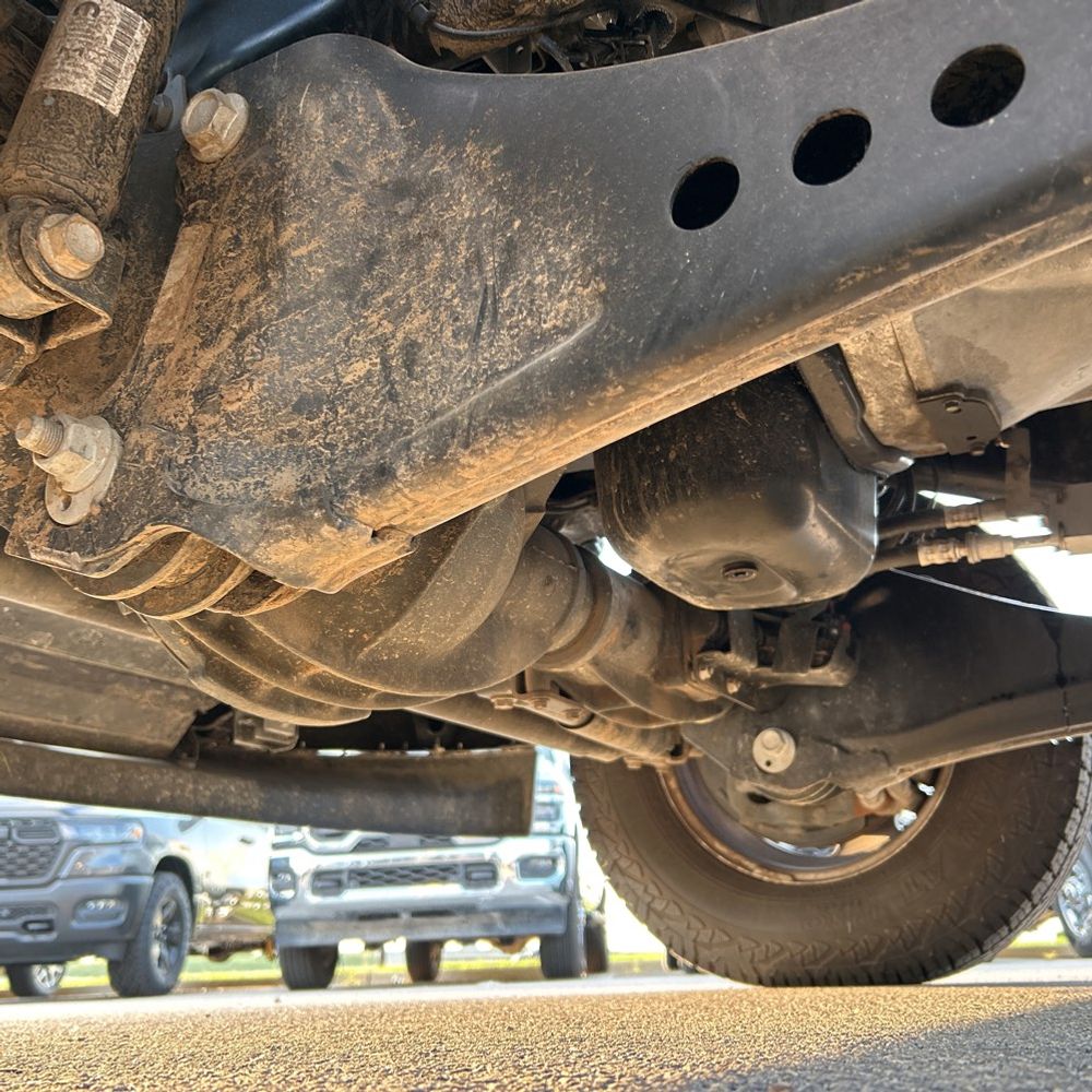 2024 Ram 3500 Tradesman