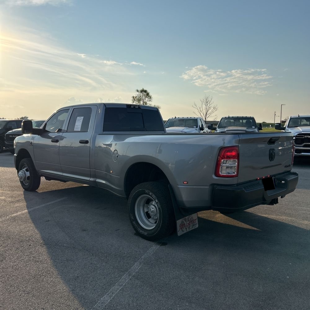 2024 Ram 3500 Tradesman