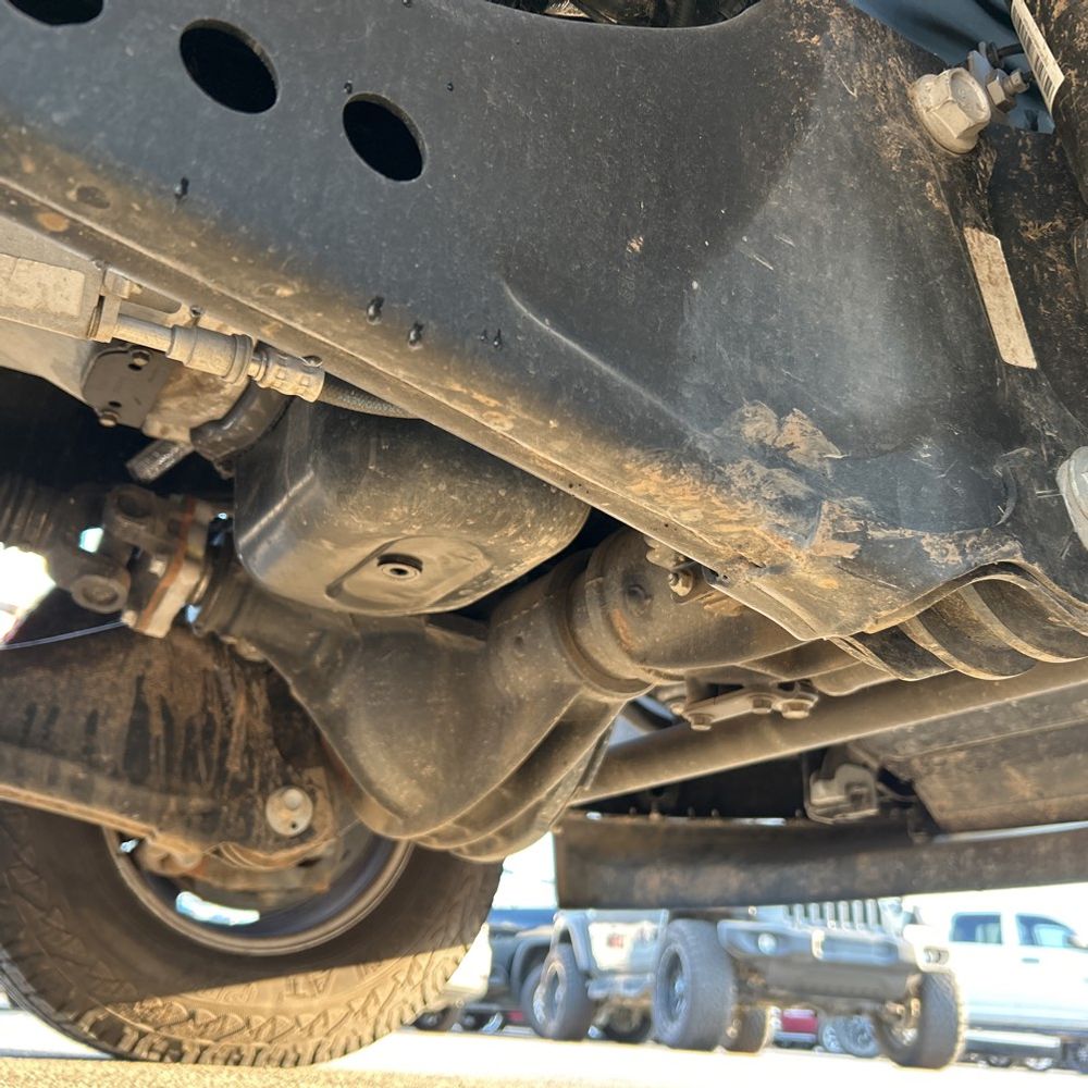 2024 Ram 3500 Tradesman