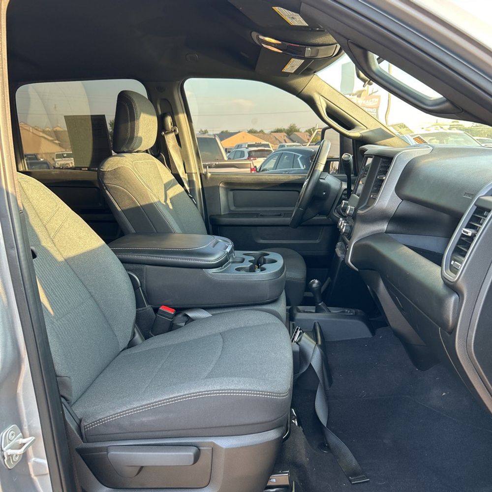 2024 Ram 3500 Tradesman
