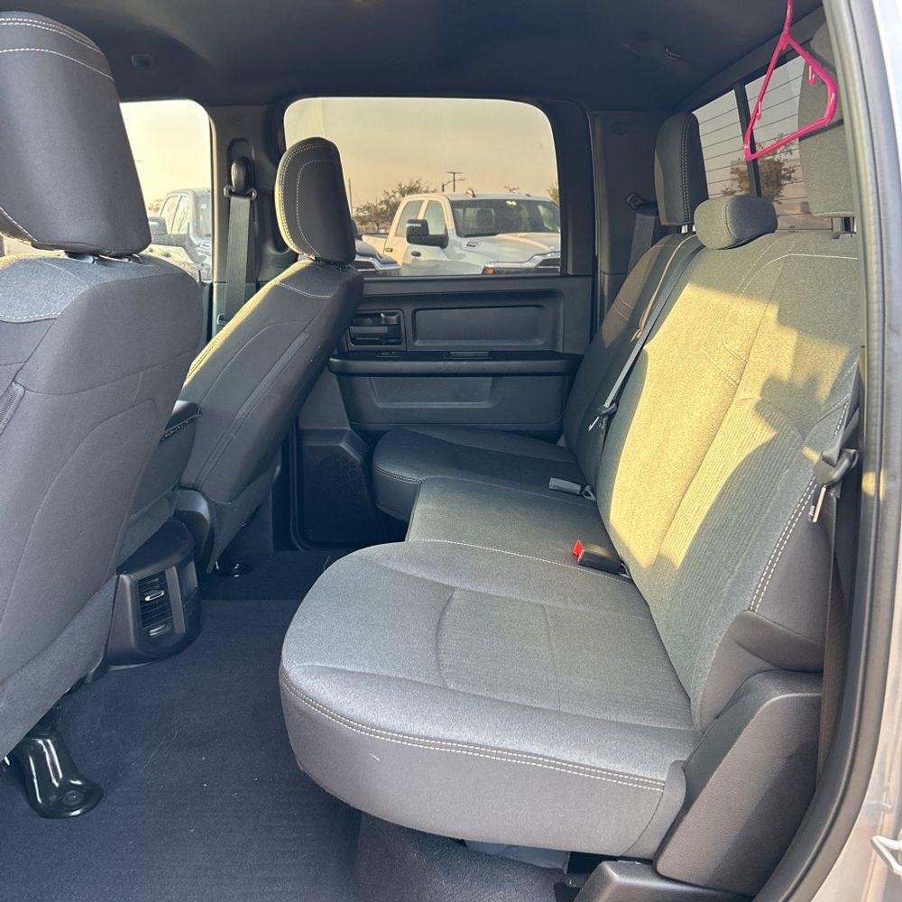 2024 Ram 3500 Tradesman