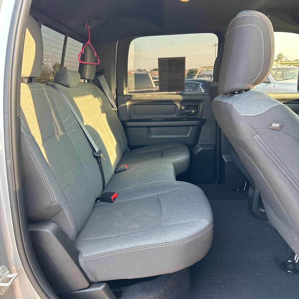2024 Ram 3500 Tradesman