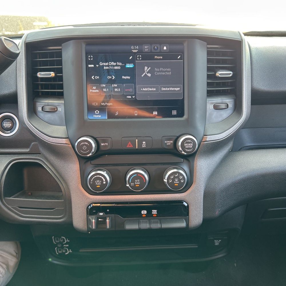 2024 Ram 3500 Tradesman