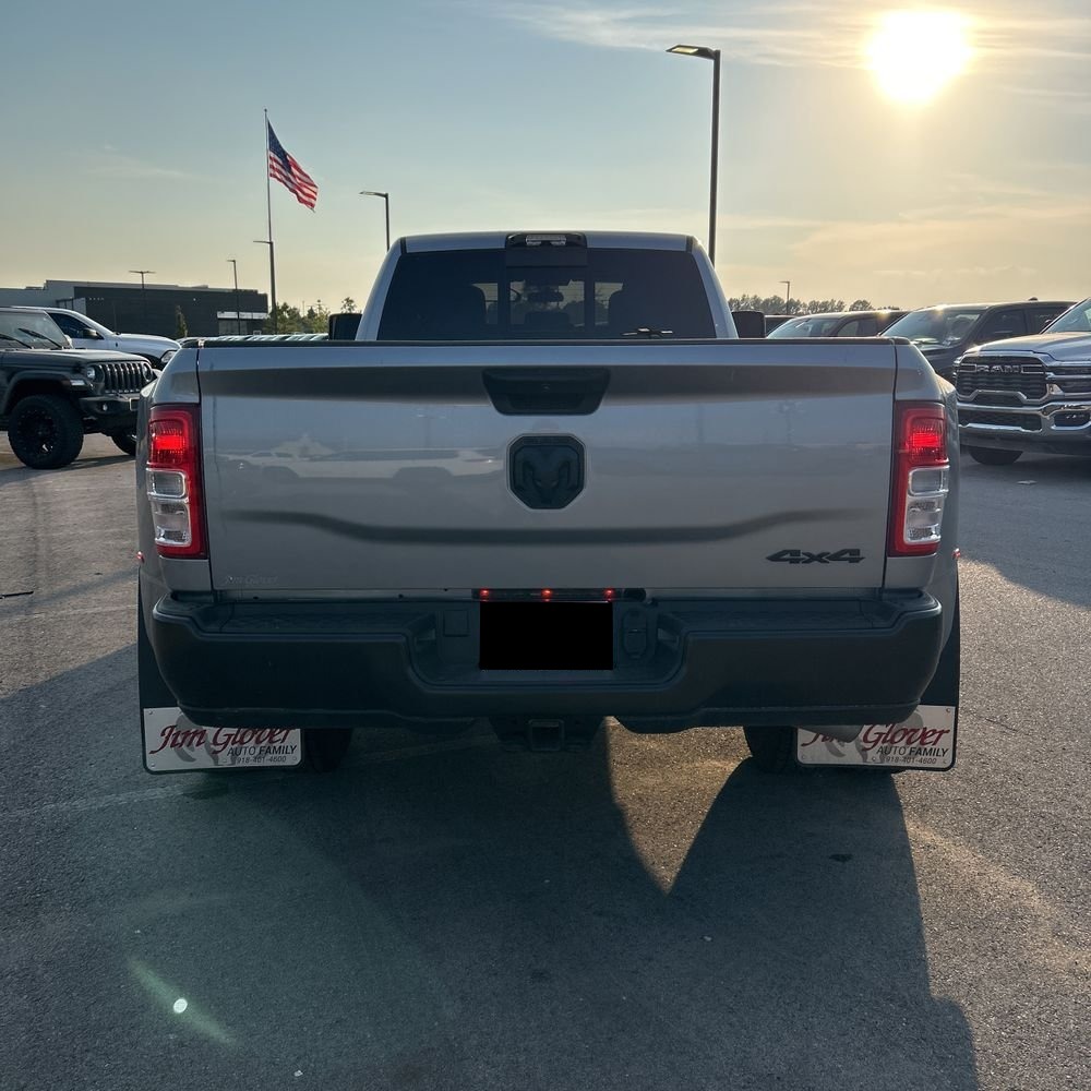 2024 Ram 3500 Tradesman