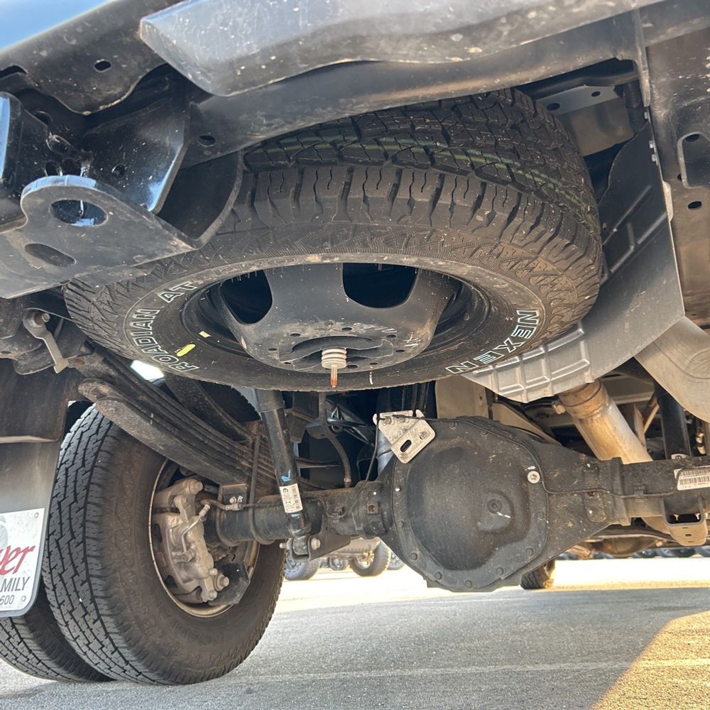 2024 Ram 3500 Tradesman