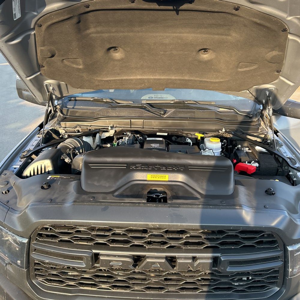 2024 Ram 3500 Tradesman