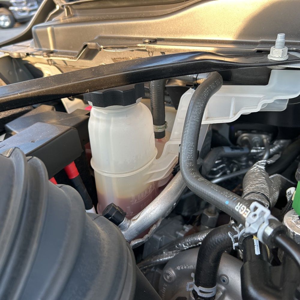 2024 Ram 3500 Tradesman