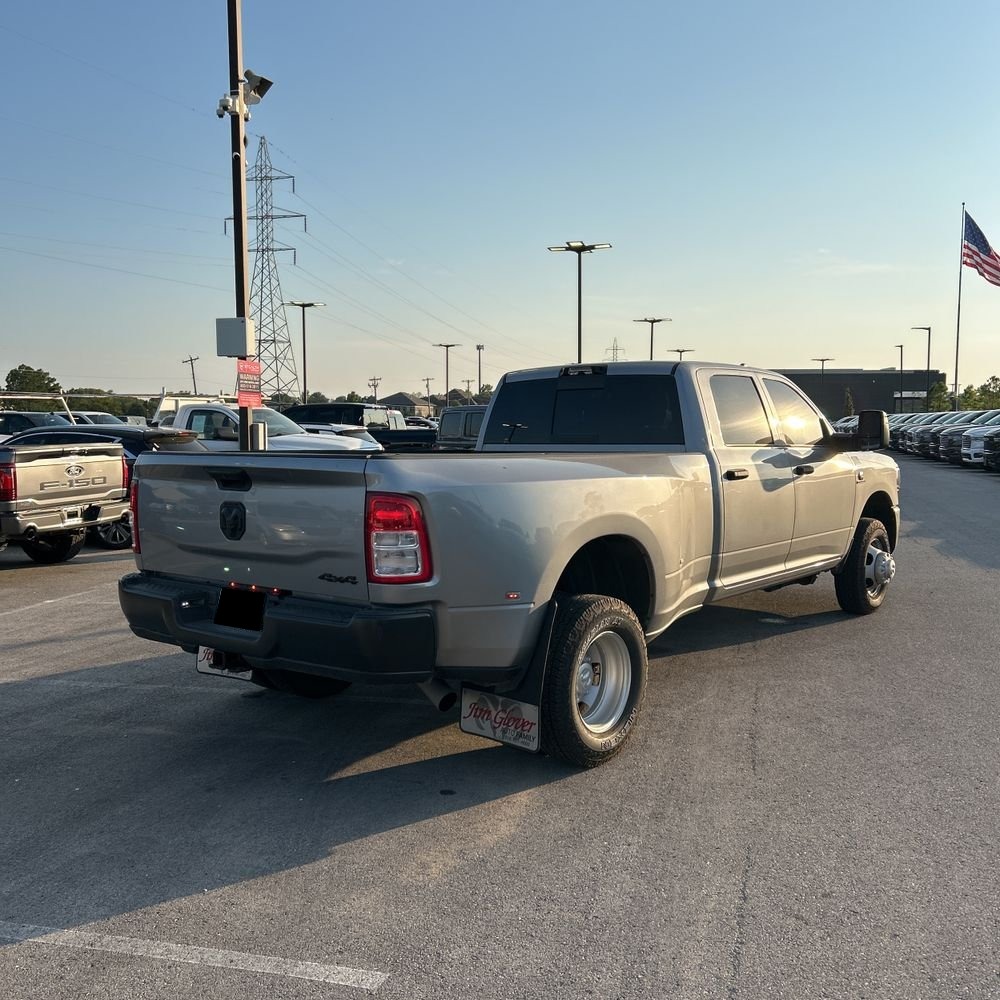 2024 Ram 3500 Tradesman