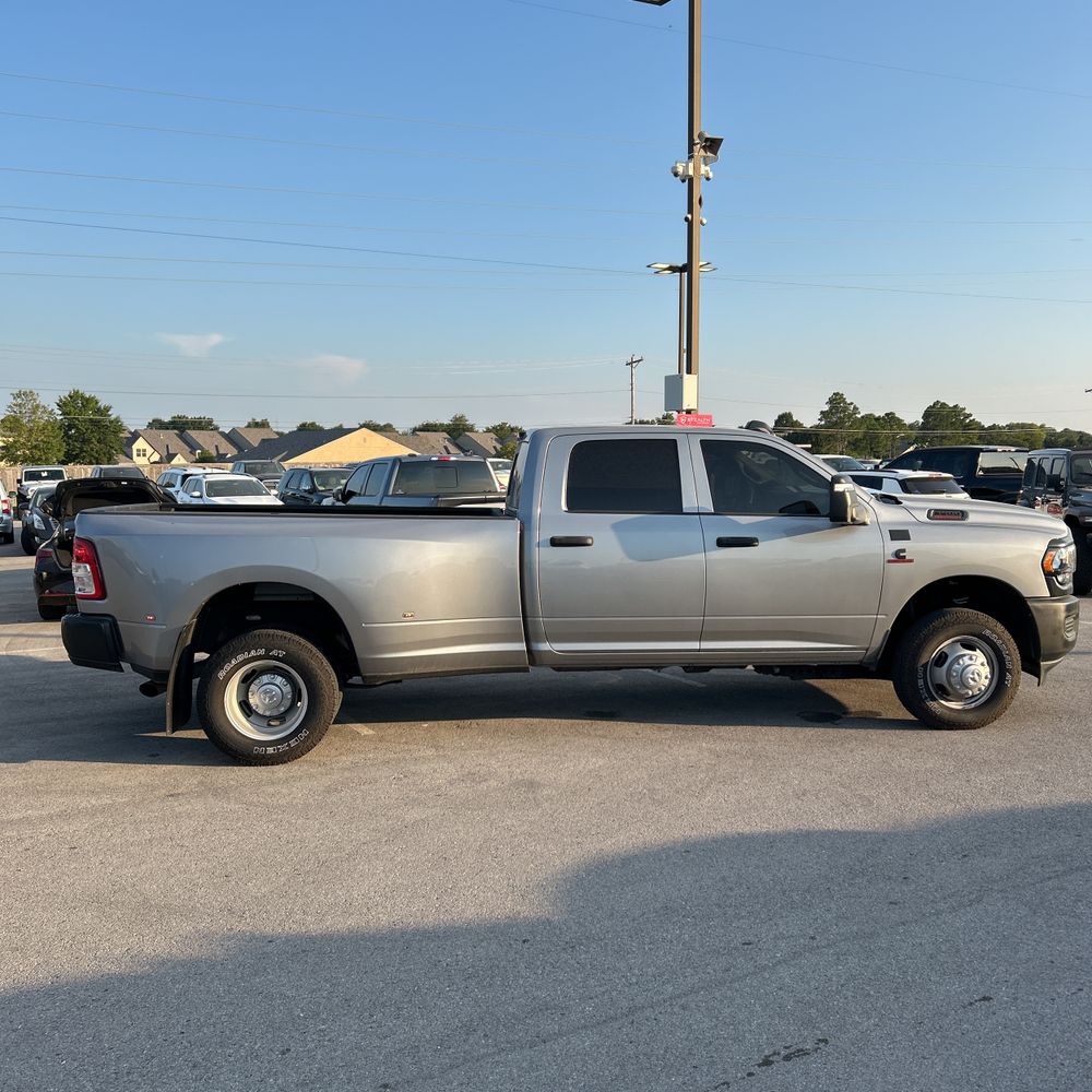 2024 Ram 3500 Tradesman