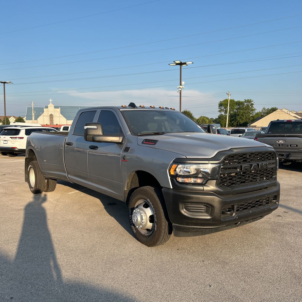 2024 Ram 3500 Tradesman