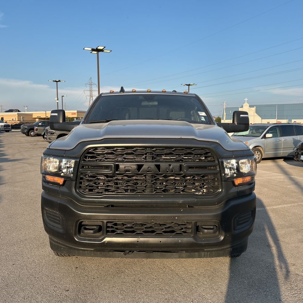 2024 Ram 3500 Tradesman