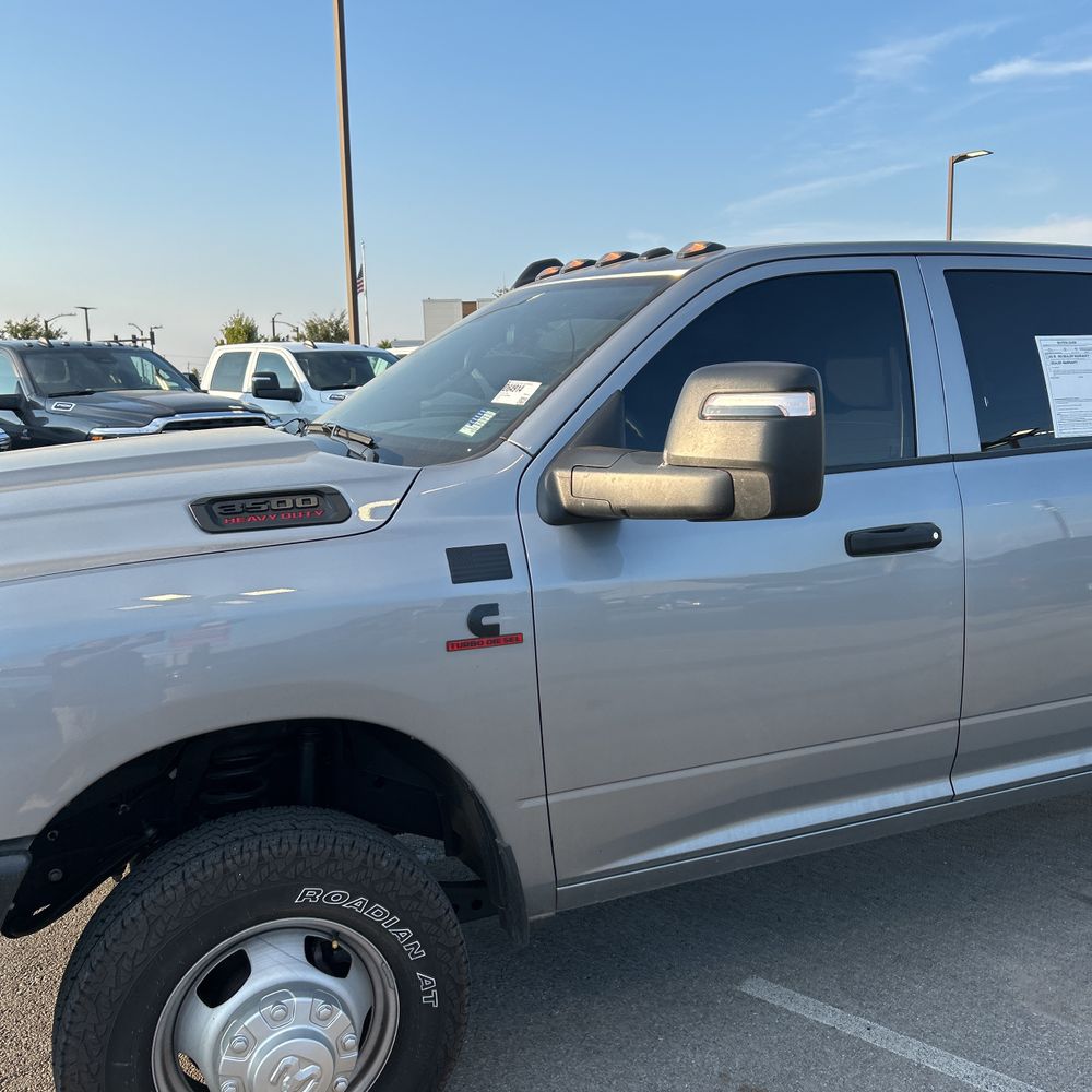 2024 Ram 3500 Tradesman