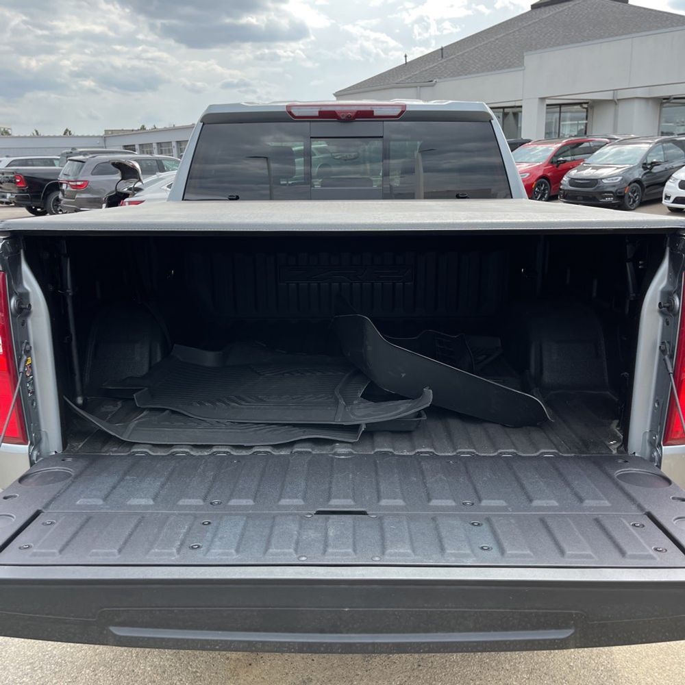 2024 Chevrolet Silverado 1500 ZR2