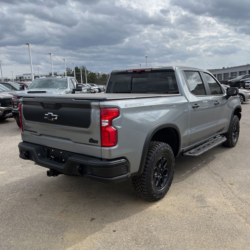 2024 Chevrolet Silverado 1500 ZR2